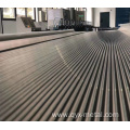 Titanium seamless ASTM B338 heat exchanger tube